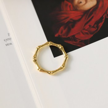 Vintage Bamboo Ring